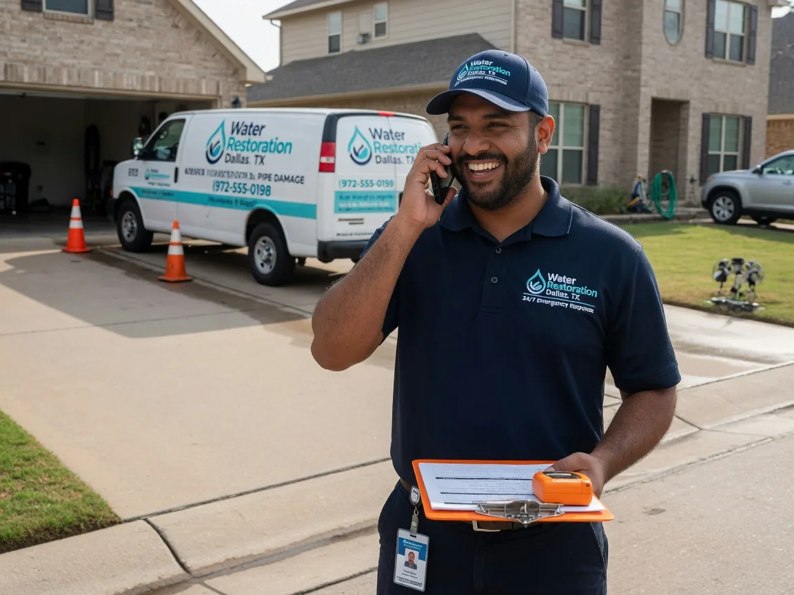 Emergency Water Damage Restoration Granger, TX FAQs